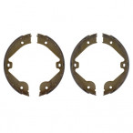 Image for Brake Shoe Set To Suit Audi and Mercedes Benz and Porsche and Volkswagen