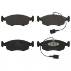 Image for Brake Pad Set Front To Suit Alfa Romeo and Citroen and Fiat and Peugeot