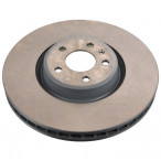 Image for Brake Disc To Suit Audi and Volkswagen