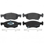 Image for Brake Pad Set Front To Suit Opel and Vauxhall