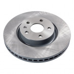 Image for Single Brake Disc Front Axle to suit Peugeot
