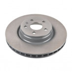 Image for Single Brake Disc Front Axle to suit Land Rover