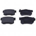 Image for Brake Pad Set To Suit Fiat and Honda and MG and Rover and Suzuki