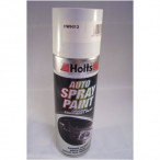 Image for Holts HWHI13 - White Paint Match Pro Vehicle Spray Paint 300ml