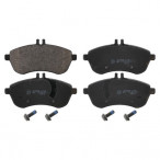 Image for Brake Pad Set Front To Suit Mercedes Benz