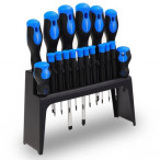 Image for Streetwize SWSD1 - 18pc Screwdriver Set w/ Stand