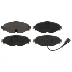 Image for Brake Pad Set Front To Suit Audi and Cupra and Seat and Skoda and Volkswagen