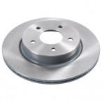 Image for Brake Disc To Suit Nissan and Renault