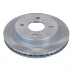 Image for Single Brake Disc Front Axle to suit Citroen and DS and Opel and Peugeot and Vauxhall