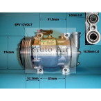 Image for Auto Air Gloucester 14-1157 - Compressor - Air Conditioning