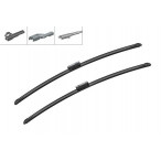 Image for Bosch 3397014121 AM469S Aerotwin Multiclip Set Of 28 Inch (700mm) Wiper Blades