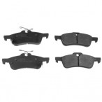 Image for Brake Pad Set Rear To Suit Daihatsu and Toyota