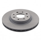Image for Brake Disc To Suit Alfa Romeo and Fiat and Lancia