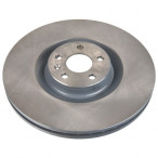 Image for Single Brake Disc Front Axle to suit Hyundai and Kia