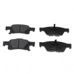 Image for Brake Pad Set Rear To Suit Jeep