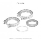 Image for B M Catalysts FK11033 - Mounting Kit Soot Filter