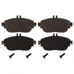 Image for Brake Pad Set To Suit Infiniti and Mercedes Benz