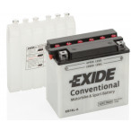 Image for Exide YB18L-A 12V 18Ah 200CCA Conventional Motorcycle Battery