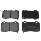 Image for Brake Pad Set To Suit Chevrolet and Chrysler and Jeep and Tesla