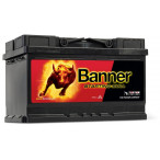 Image for Banner Starting Bull 57044 - 12 Volt 70 Amp Hour 640 CCA Battery