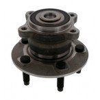 Image for Wheel Bearing Rear To Suit Cadillac and Chevrolet and Opel and Saab and Vauxhall
