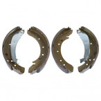Image for Brake Shoe Set To Suit Citroen and Fiat and Peugeot and Toyota