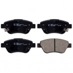 Image for Brake Pad Set To Suit Fiat and Opel and Proton and Vauxhall