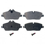 Image for Brake Pad Set Front To Suit BMW and Mini