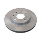 Image for Single Brake Disc Rear Axle to suit Audi and Seat and Skoda and Volkswagen