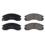 Image for Brake Pad Set To Suit Citroen and Mitsubishi and Peugeot