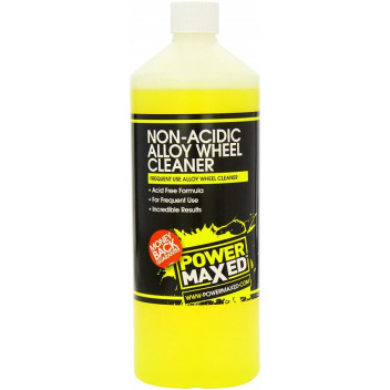 Image for Power Maxed AWCRTU - None Acid Wheel Cleaner 1L