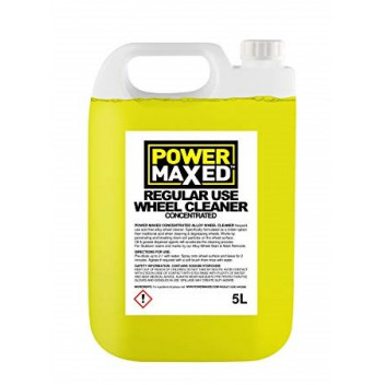Image for Power Maxed AWC5000 - None Acid Wheel Cleaner 500ml