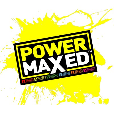 Power Maxed