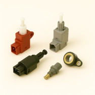 Switches Sensors - Clutch