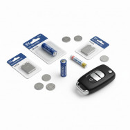 Key Fob & Small Electronics Batteries