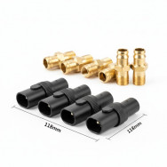 Pipe & Hose Fittings