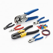 Wire Strippers & Crimpers