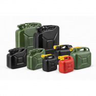 Fuel Cans & Storage