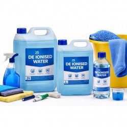 Screenwash & Cleaners