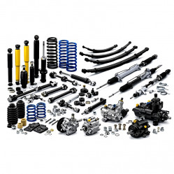 Steering & Suspension