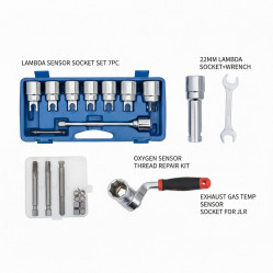 Oxygen Sensor Tools