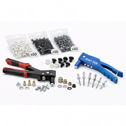 Rivets & Riveting Tools