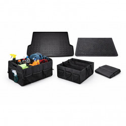 Boot & Load Organisers