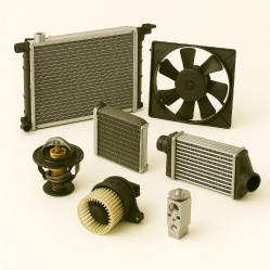 Radiators Heaters Coolers