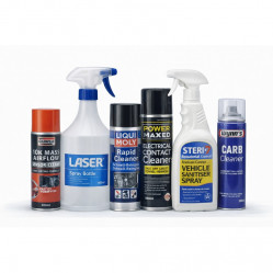 Sprays Bottles & Dispensers