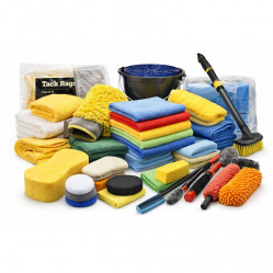 Cloths Sponges & Applicators