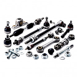 Gearboxes Links Rods