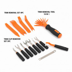 Trim Removal Tools