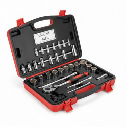 General Mechanic Tool Kits