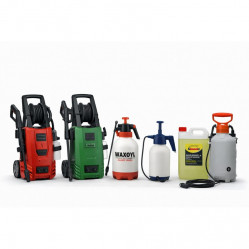 Pressure Washers